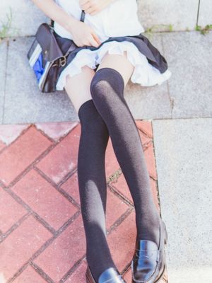 五更琉璃COS-幻想世界