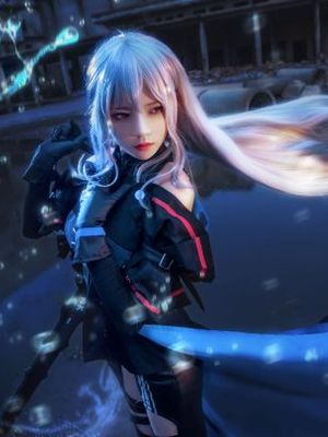 Arknights - Skadi-幻想世界