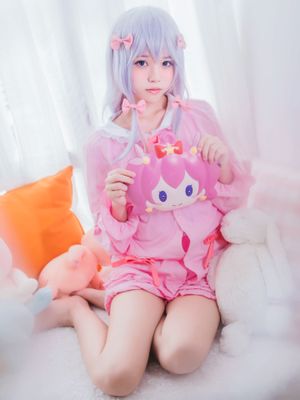 纱雾cos-幻想世界