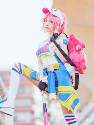 王者荣耀cos-极品写真论坛-写真-幻想世界