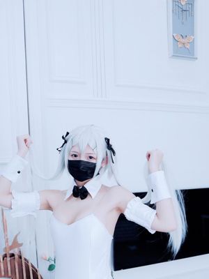 春日野穹cos-幻想世界