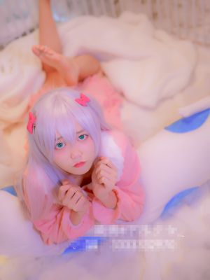 喵呜酱 和泉纱雾-幻想世界