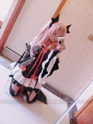 一只肉酱阿 克鲁鲁-幻想世界