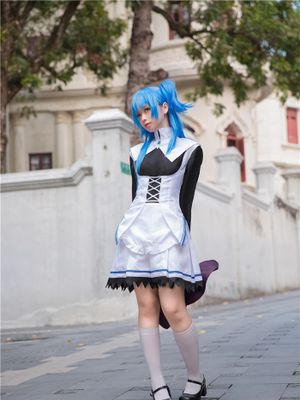 G44不会受伤 - 珂朵莉-幻想世界