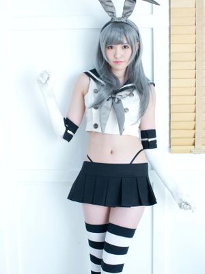 橋本ありな（桥本有菜） 岛风？ - 幻想世界-极品写真论坛-写真-幻想世界