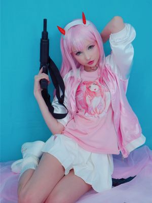 Casual Zero Two by Hidori Rose-幻想世界