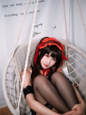 三度_69 Date A Live Kurumi-幻想世界