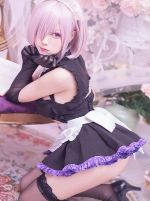 Mon夢 マシュ - 幻想世界-极品写真论坛-写真-幻想世界