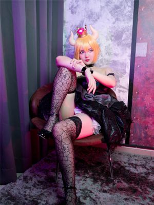 YingTze – Bowsette - 幻想世界-极品写真论坛-写真-幻想世界