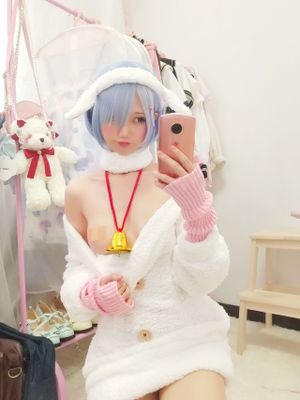 レム子ヒツジ-幻想世界