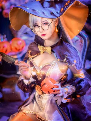 王者荣耀 幻想奇妙夜-幻想世界