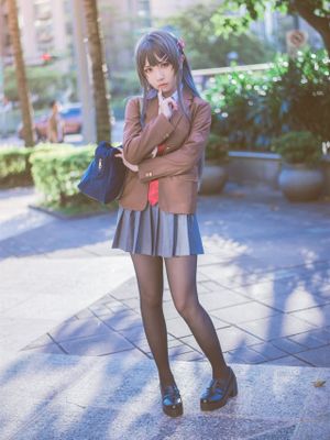 櫻島麻衣-幻想世界