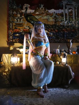 雷姆 舞孃-幻想世界