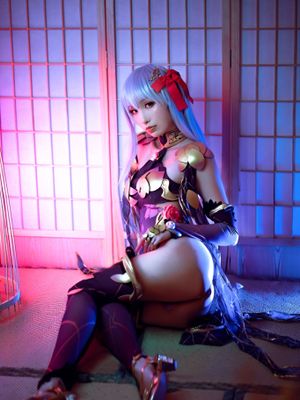 Fate + カーマ♡-幻想世界