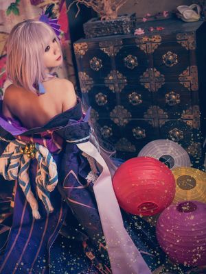 陰陽師 以津真天(覺醒)-幻想世界