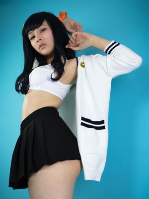 Virtual Geisha - Rikka Takarada-幻想世界