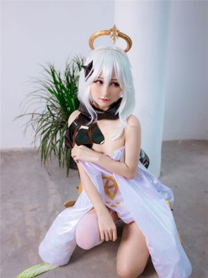 Kuuko W – Paimon-幻想世界