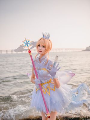 KINOMOTO SAKURA-幻想世界