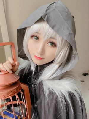 Gray (Fate_Grand Order)-幻想世界