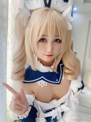 芭芭拉-幻想世界