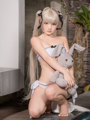 穹妹Cos-幻想世界