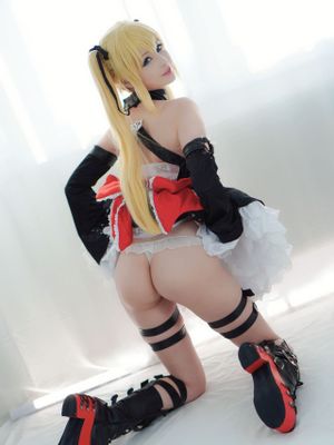 Marie Rose cosplay-幻想世界