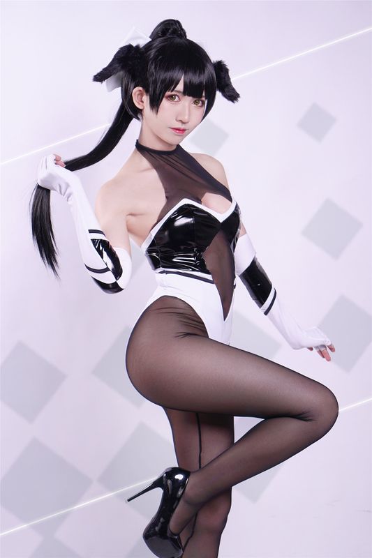 爱宕赛车娘+兔女郎-幻想世界