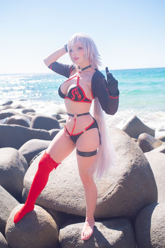 Katyuska Moonfox - Avenger --幻想世界