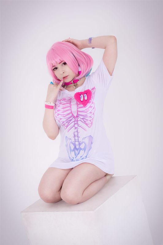 Yoshinobi - Riamu Yumemi-幻想世界