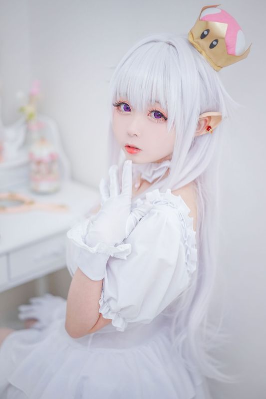 超级马里奥幽灵姬-幻想世界