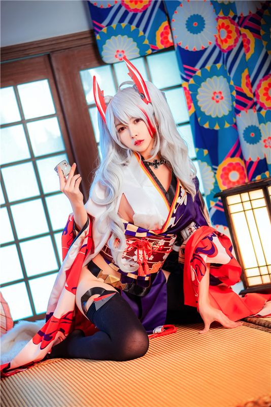 碧蓝航线 - 欧根亲王-幻想世界