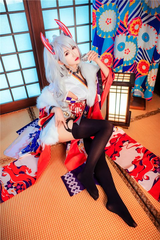 碧蓝航线 - 欧根亲王-幻想世界