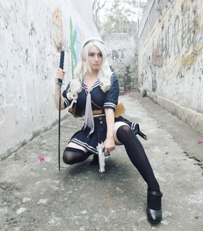 Hey Shika - Babydoll-幻想世界