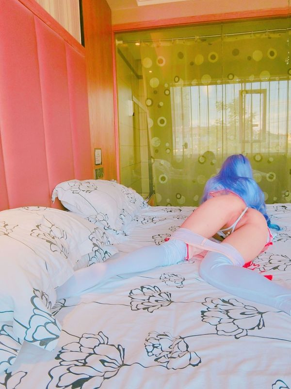 碧蓝航线-独角兽-幻想世界