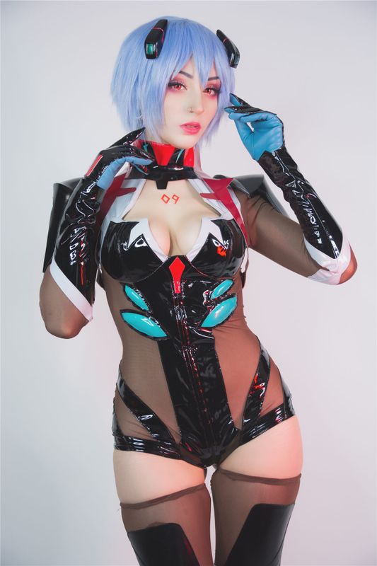 ShiroKitsune - Rei Ayanami-幻想世界
