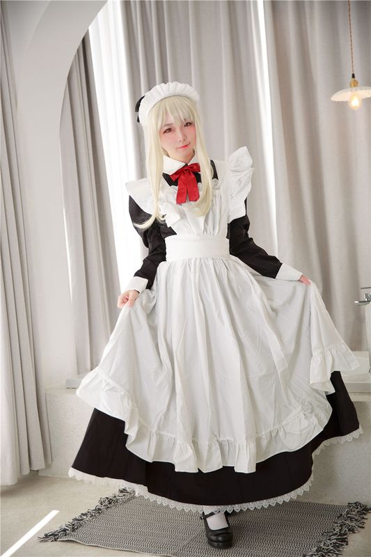 魔法少女伊莉雅 - 伊莉雅女仆-幻想世界