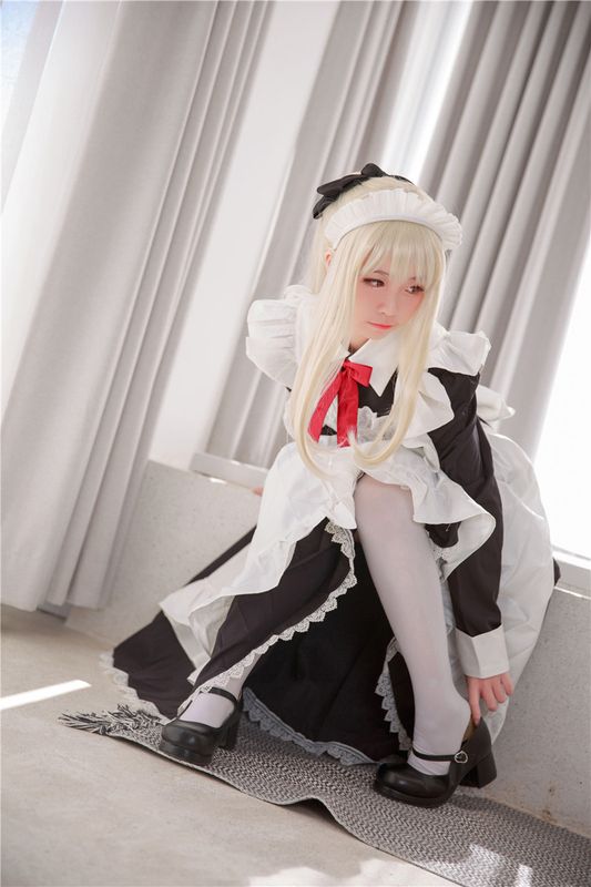 魔法少女伊莉雅 - 伊莉雅女仆-幻想世界