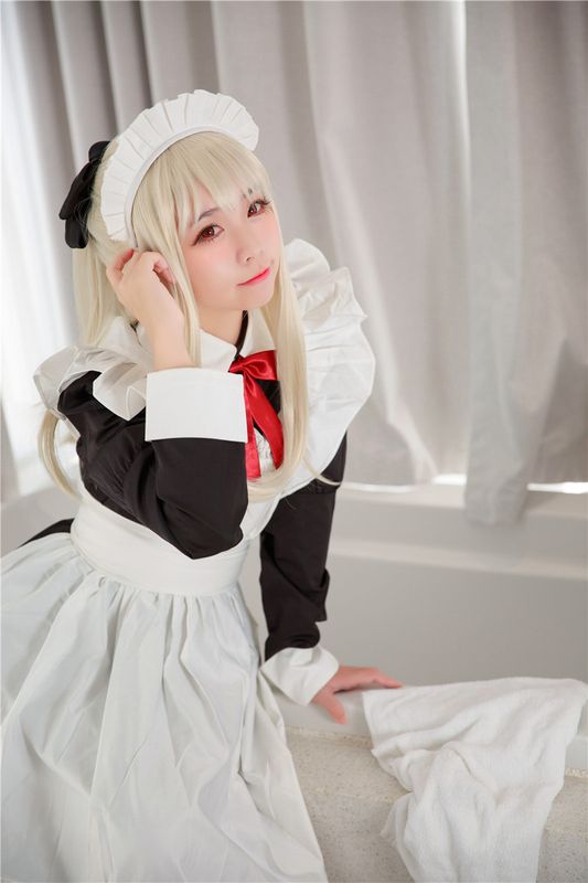 魔法少女伊莉雅 - 伊莉雅女仆-幻想世界