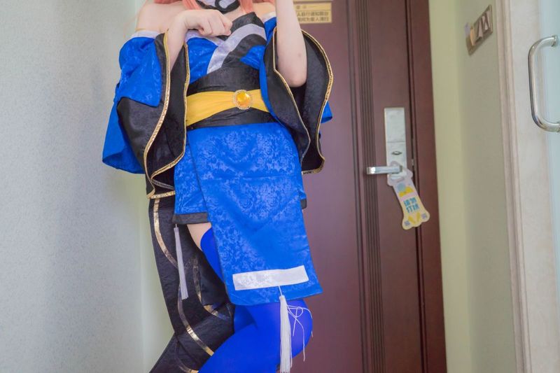 玉藻前辈-幻想世界