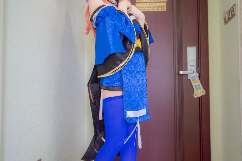 玉藻前辈-幻想世界