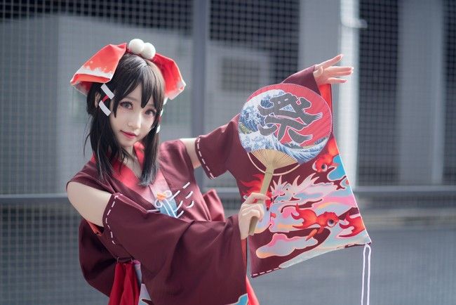 Hakurei Reimu-幻想世界
