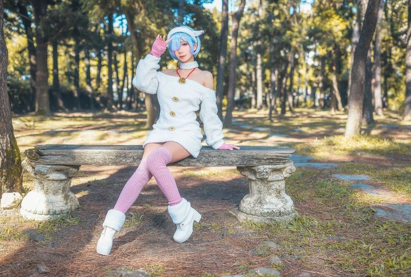 Re_ゼロから始める異世界生活 - レム 童話シリーズ レム-狼と七匹の子ヤギ-幻想世界