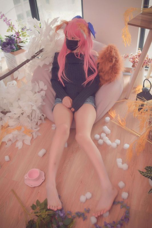 NO5 玉藻の前 私服ver-幻想世界