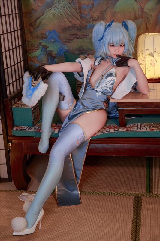 少女前线 - PA15旗袍-幻想世界