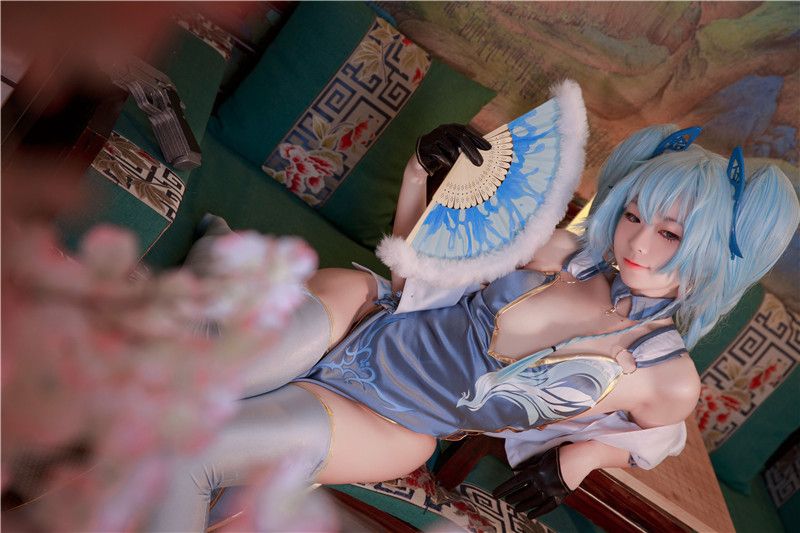 少女前线 - PA15旗袍-幻想世界