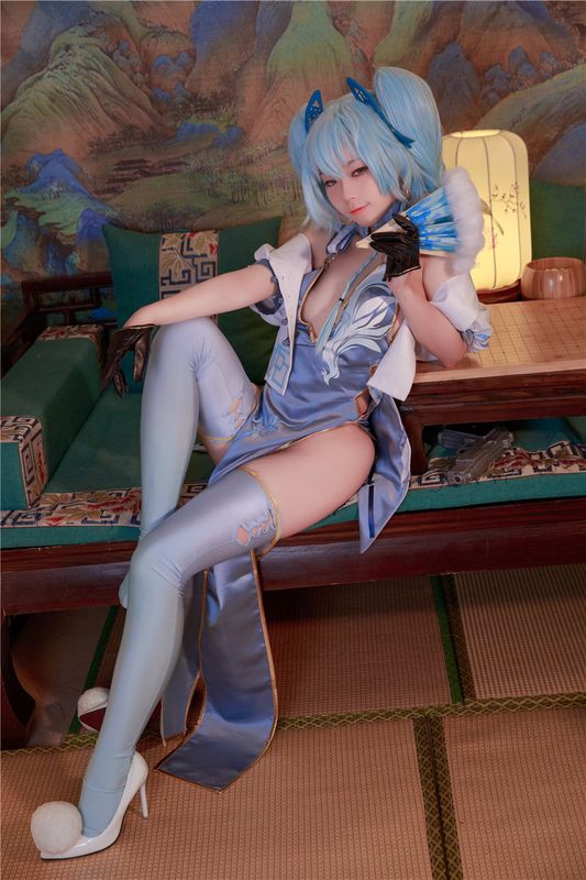 少女前线 - PA15旗袍-幻想世界