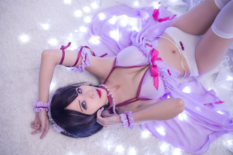 不起眼女主角培育法 加藤惠-幻想世界