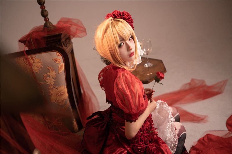 Shika小鹿鹿 - 尼禄-幻想世界