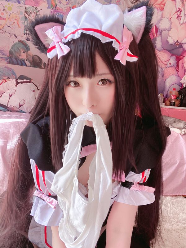 [習呆呆] Chocola-幻想世界