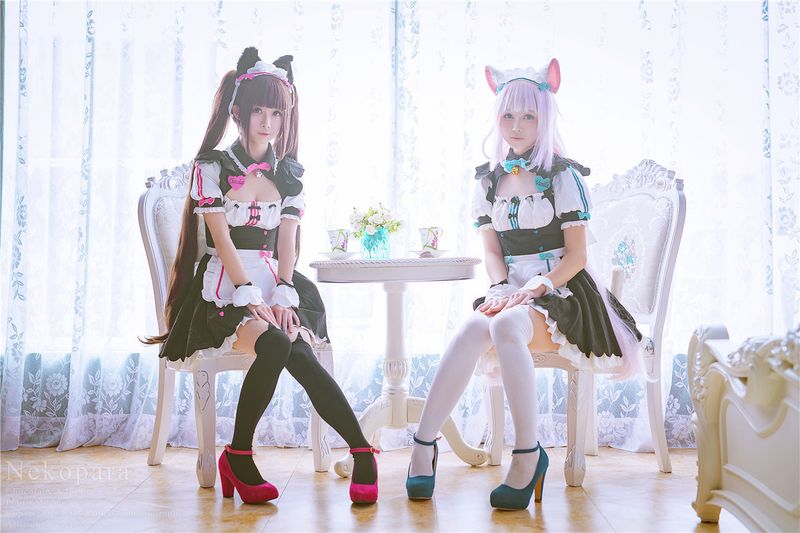 ネコぱら-幻想世界